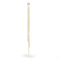 Orecchini Rue des Mille Donna CLEO in Argento ORZ-026 M4 AU - ORZ-026 M4 AU